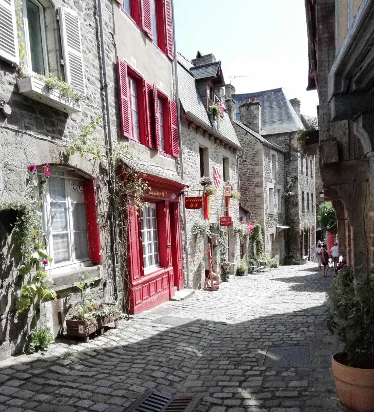 Dinan Les Choses à Voir Et à Faire Dans La Cité Médiévale