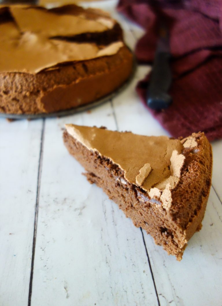 G Teau Au Chocolat De Christophe Felder Une Recette Facile