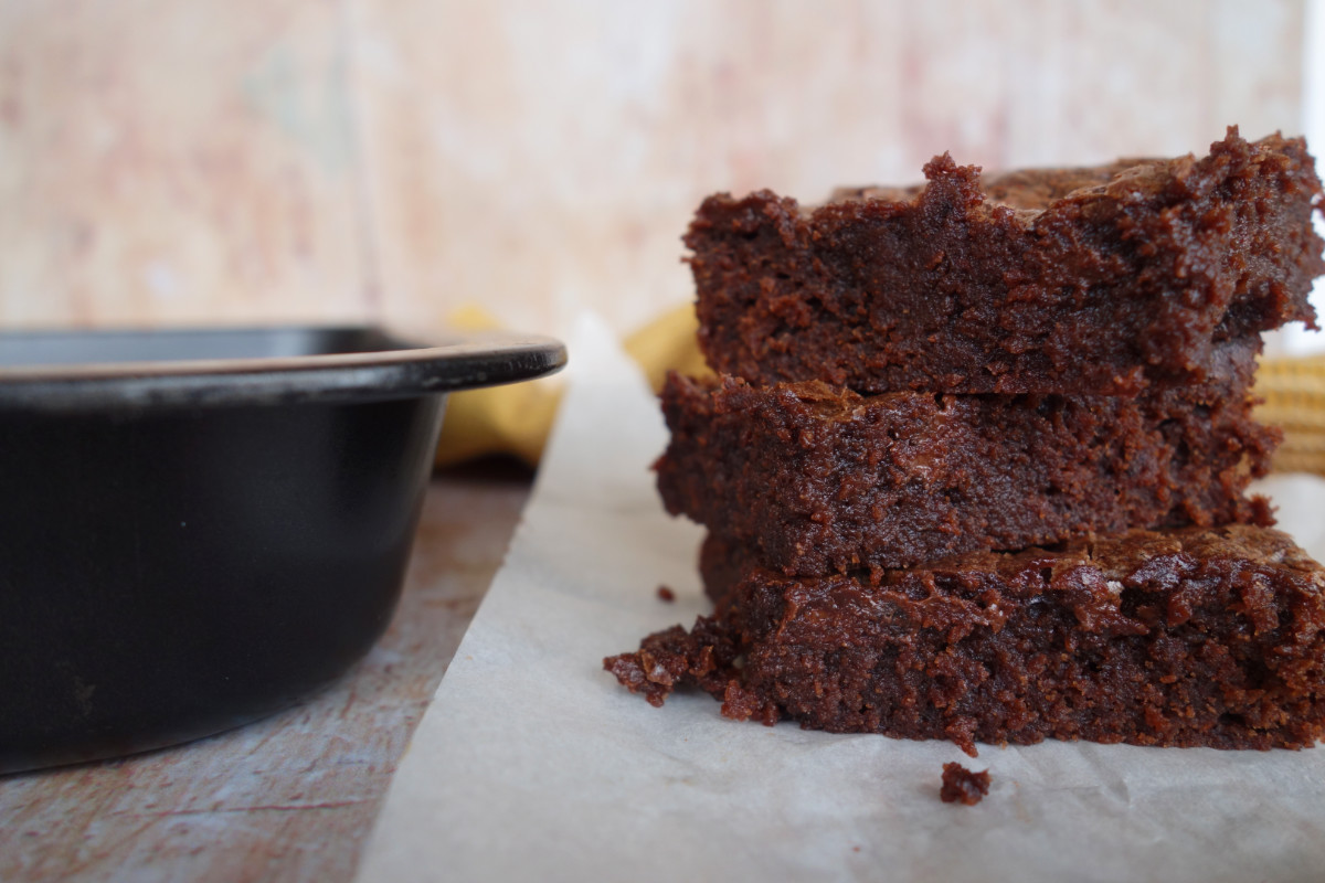 Brownie Double Chocolat : Une Recette Facile Et Rapide