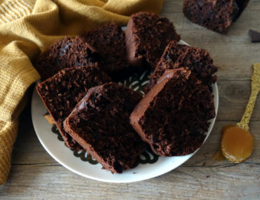 pain d'épices au chocolat