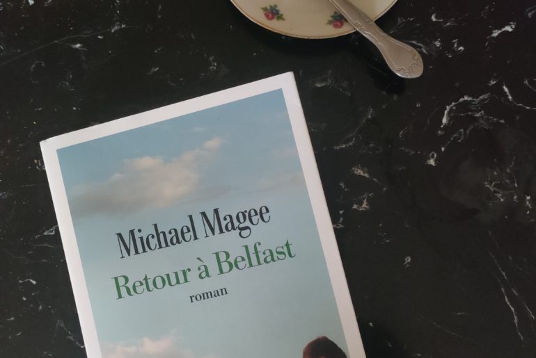 couverture du livre Retour à Belfast