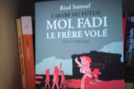 Moi Fadi le frère volé