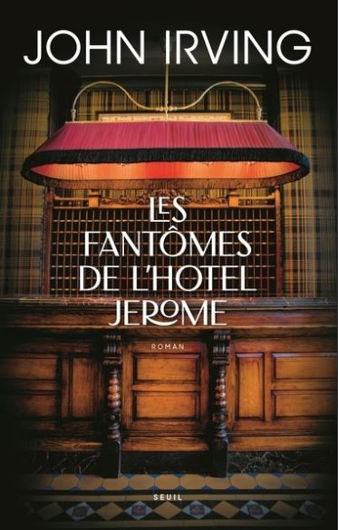 les fantomes de l'hotel Jerome 